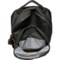 3YGAH_4 Kipling Seoul Backpack - Field Green