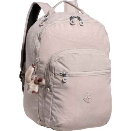 Kipling Seoul Backpack - Golden Tan in Golden Tan