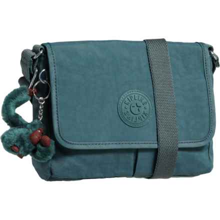 Kipling Shayna Crossbody Bag in Light Aloe
