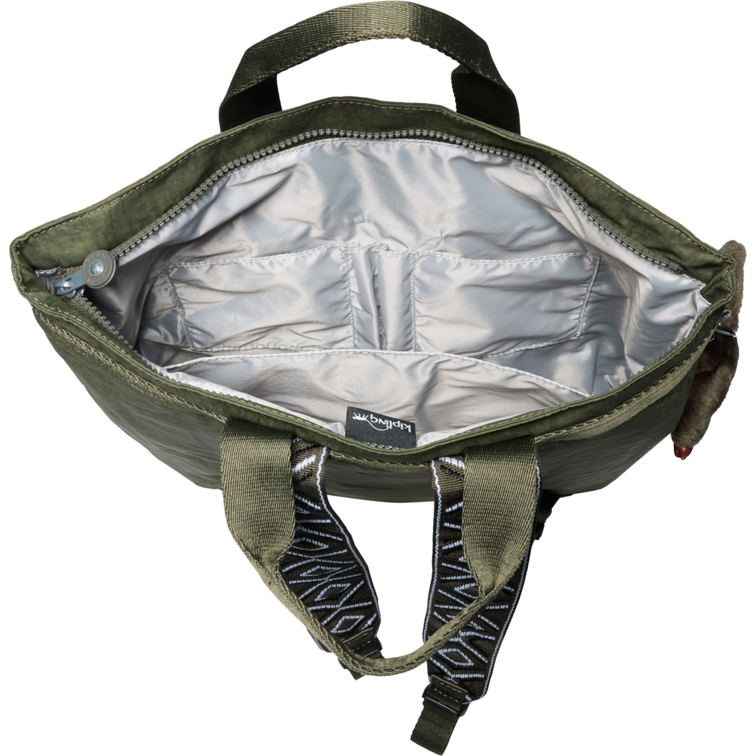 Kipling Sia Tote Backpack - Save 40%