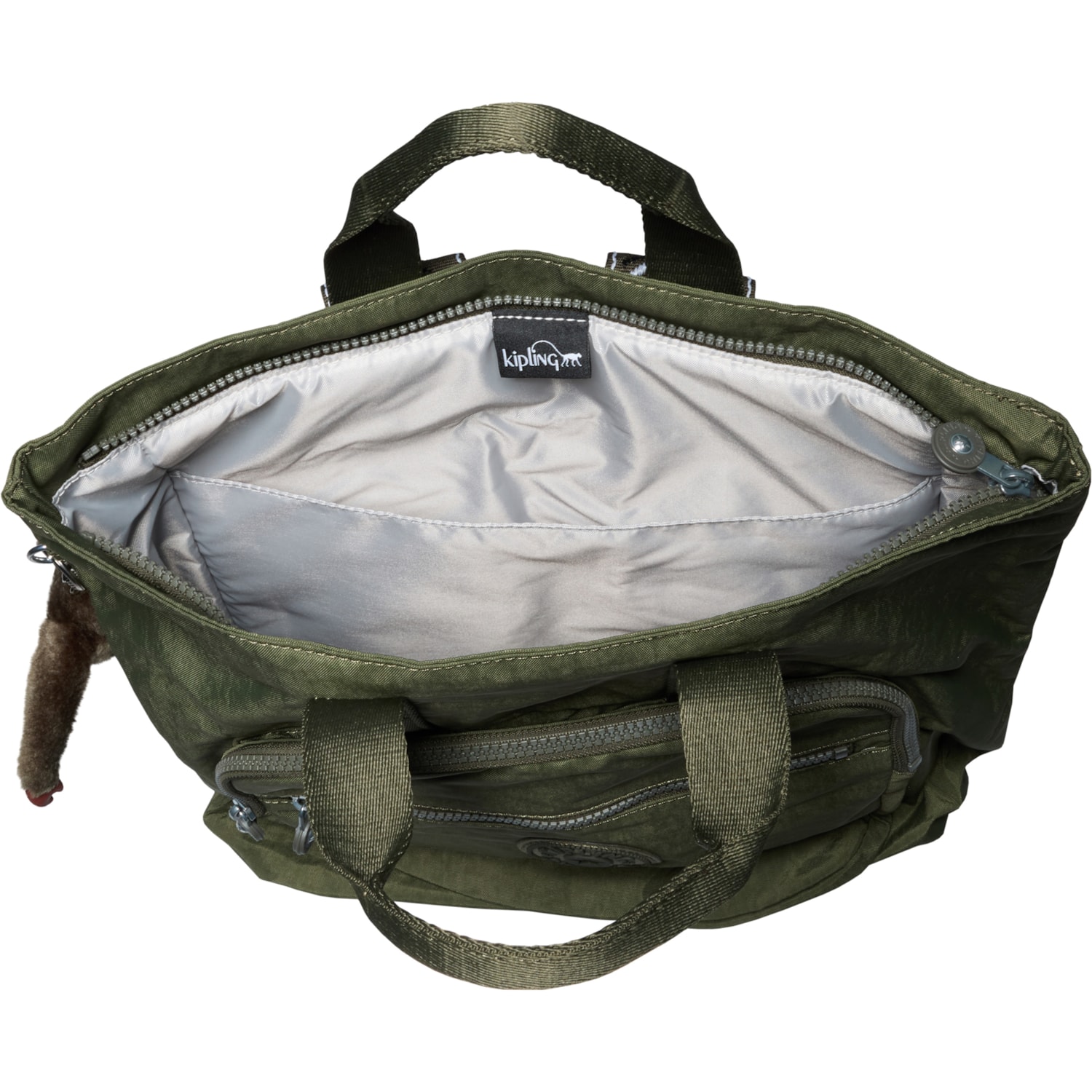 KIPLING SIA CONVERTIBLE TOTE BAG/ BACKPACK Kipling Sia Tote Backpack - Save 40% main image 2