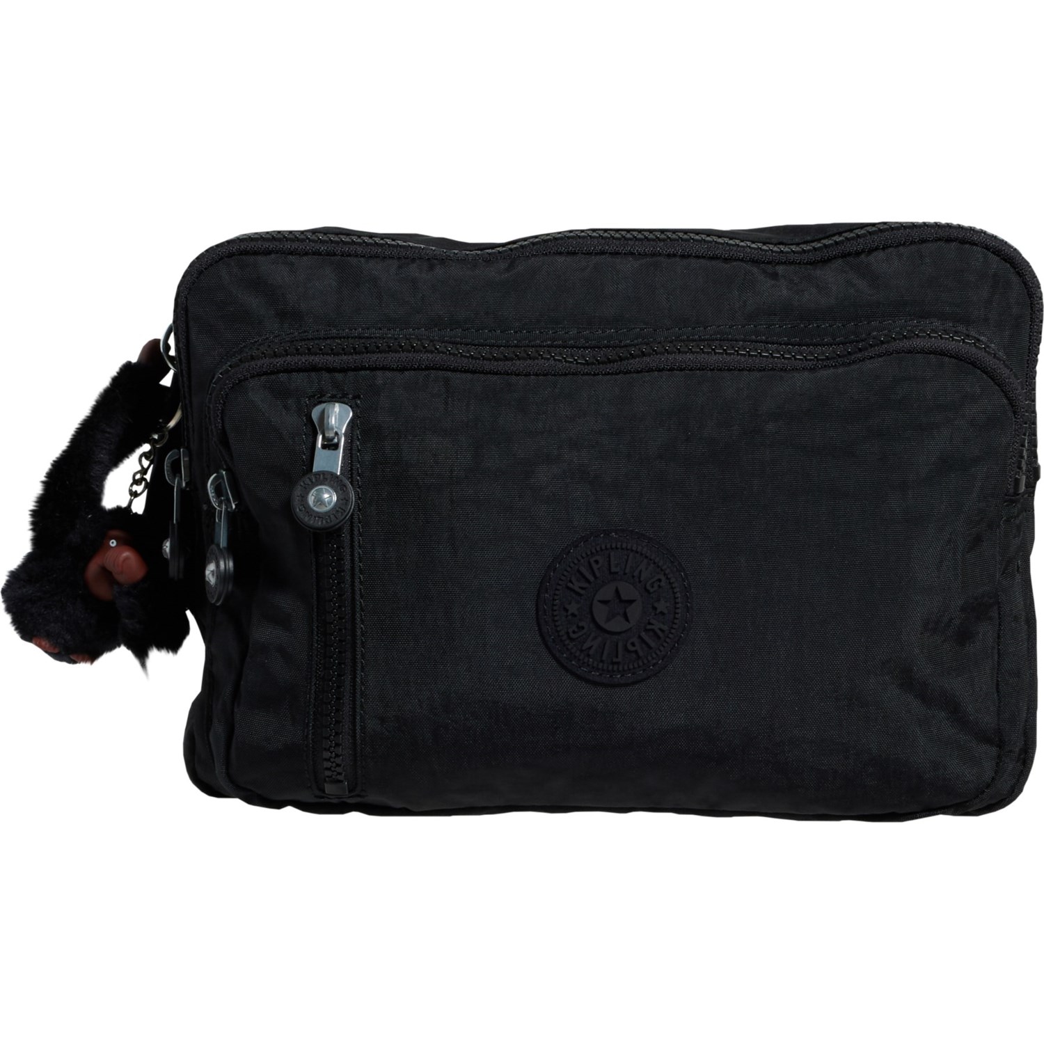 (取寄) キプリング タリー ウェスト パック Kipling Tarry Waist Pack  Black Tonal Kipling Tarry Waist Pack - Save 69%
