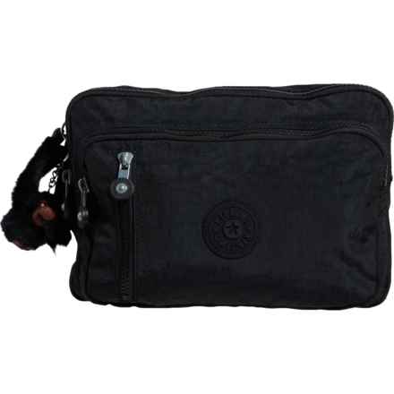 Kipling Tarry Waist Pack in Black Tonal