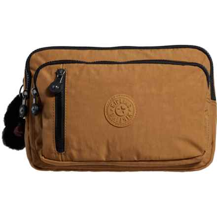 Kipling Tarry Waist Pack in Warm Beige