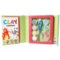 12VJT_2 KITS FOR KIDS Clay Creations Kit