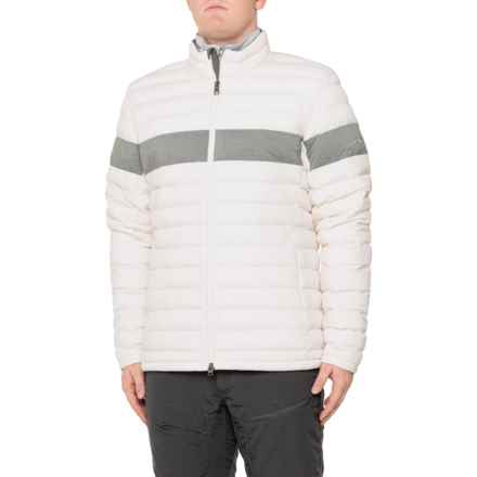 KJUS Blackcomb Jacket - Insulated in Cream/Iron