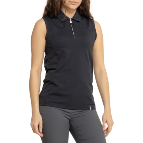 Callie (Plus Size) Polo Top (Unisex)