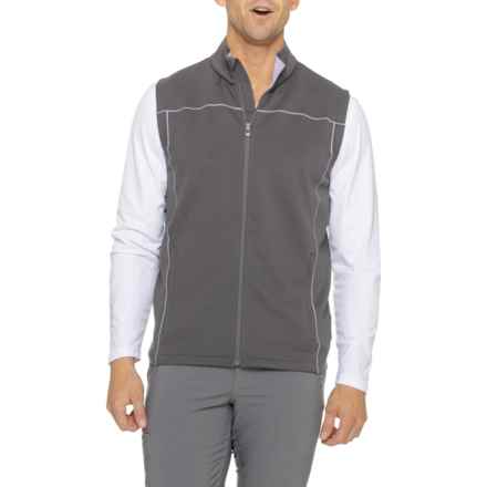 KJUS Damian Vest in Iron