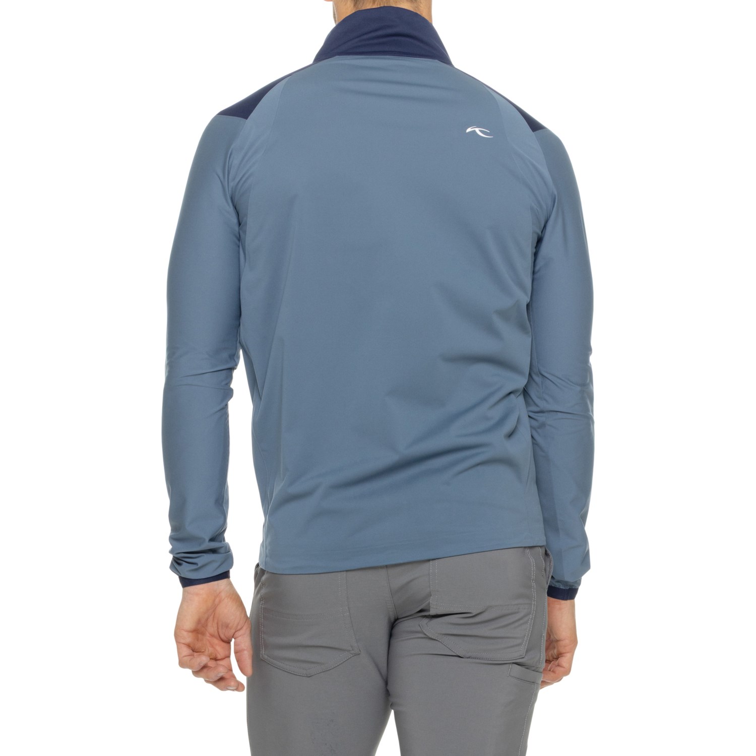 Veste KJUS Dexter II 2.5L Homme - Bleue, Taille 56 (2XL US) - NEUVE Avec étiquettes