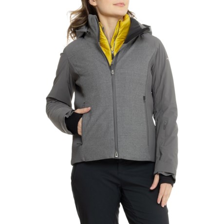 KJUS Eclipse Down Jacket - Waterproof, 750 Fill Power in Iron