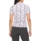 8NKDX_3 KJUS Enya Printed Polo Shirt - UPF 50+, Short Sleeve