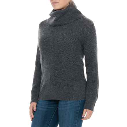 KJUS Geneva Sweater - Merino Wool in Iron
