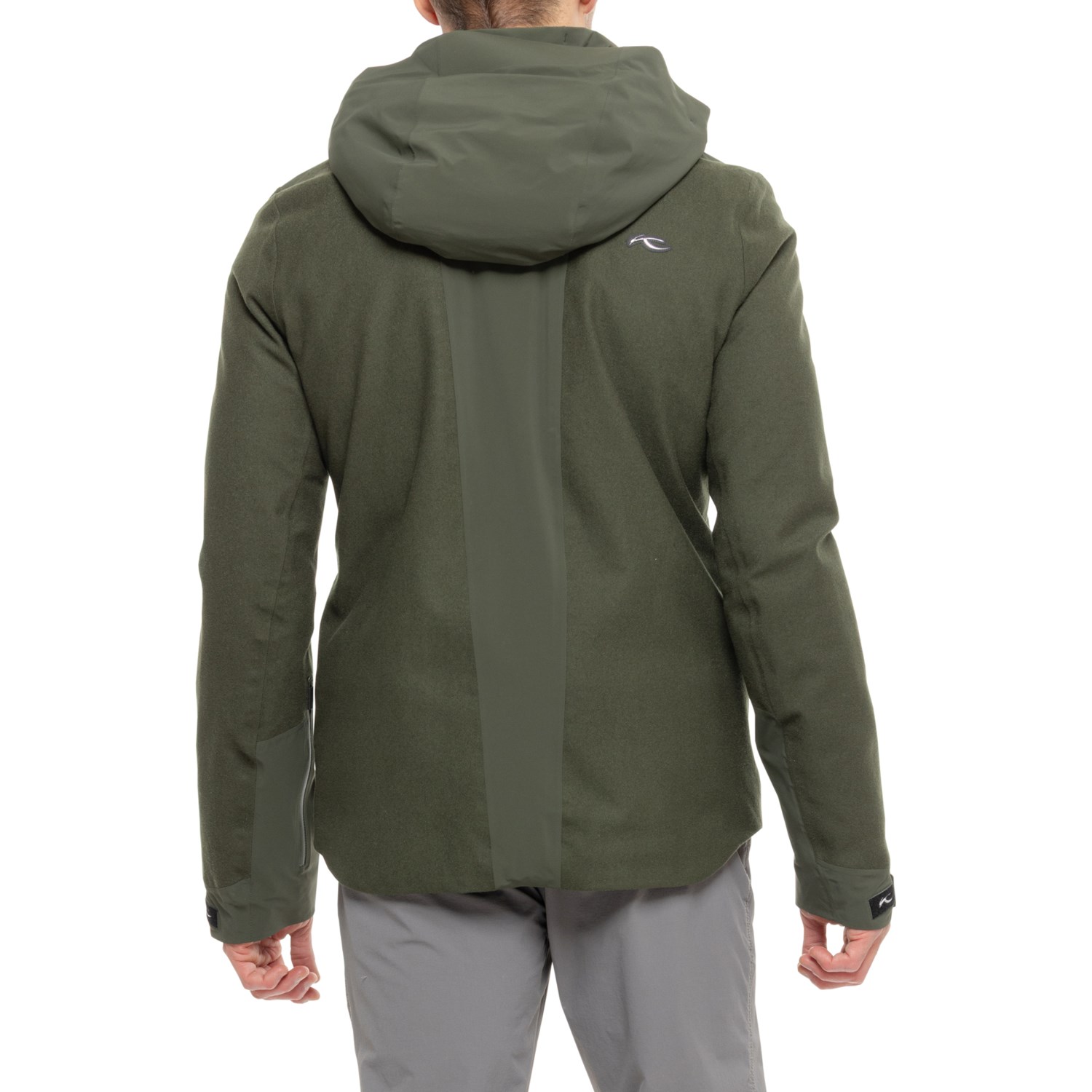 スキー KJUS DOWN JACKET SKI WEB_KJUS_ARTIC_BLK_009-213-