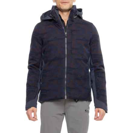 KJUS Glacier Pro Ski Jacket - Waterproof, Insulated in Deep Space