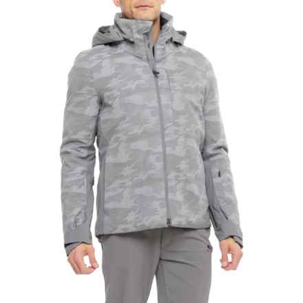 KJUS Glacier Pro Ski Jacket - Waterproof, Insulated in Iron