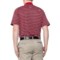 3NWWK_2 KJUS Luis Multi-Stripe Polo Shirt - Short Sleeve