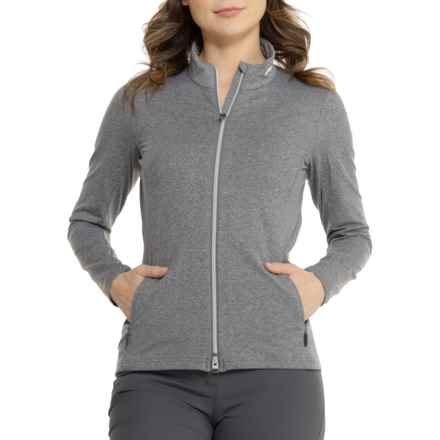 KJUS Mathilda Jacket in Steel Grey Melange