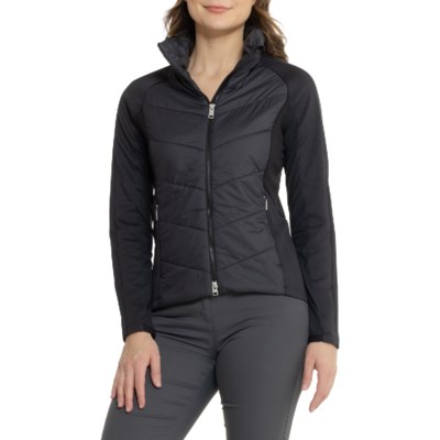 Women's Sunshine Printed Half-Zip - KJUS