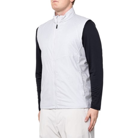 KJUS Radiation Vest - Insulated in Alloy/Alloy Melange