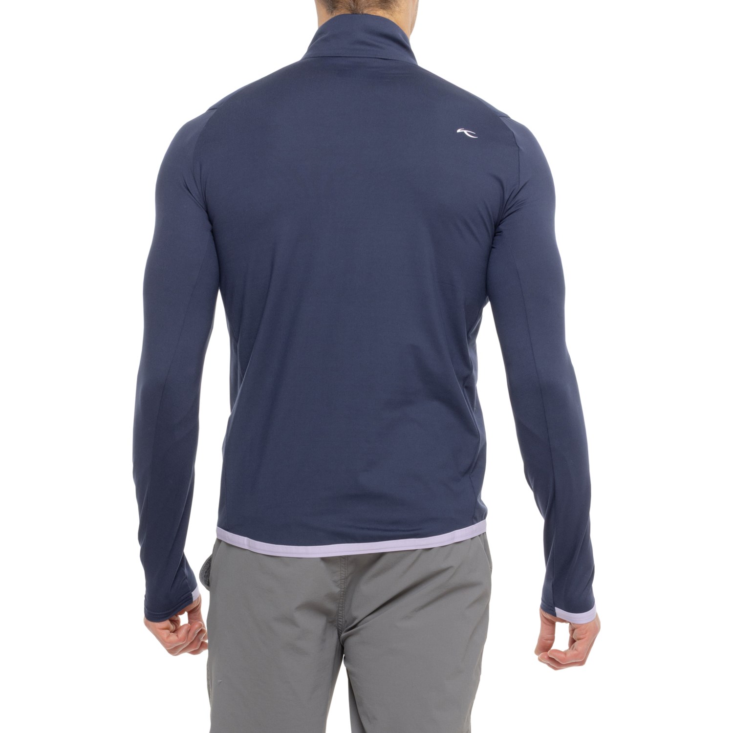 KJUS Release Jacket - Zip Neck - Save 75%