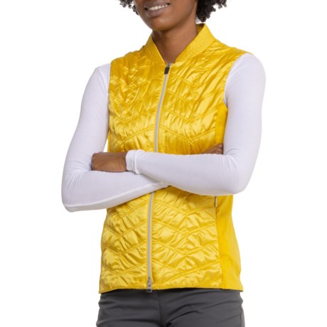 Gilet CHRIS bleu pastel Taille 44 Couleur Bleu Clair