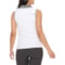 8NKDU_3 KJUS V-Neck Polo Shirt - UPF 50+, Sleeveless