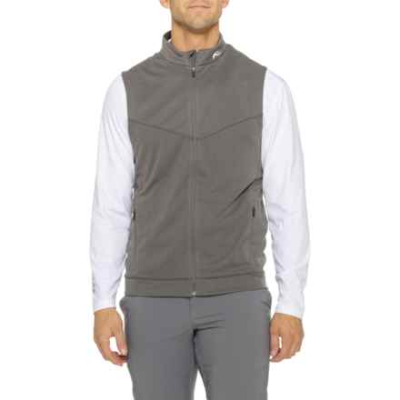 KJUS Westport Vest in Iron
