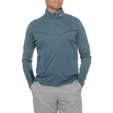 KJUS Windward Jacket in Steel Blue