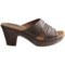 6512T_3 Klogs Kravings by  Nicks Sandals - Distressed Calf Leather (For Women)