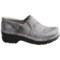 6701M_3 Klogs Naples Leather Clogs - Closed Back (For Women)