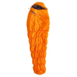 Klymit 20°F KSB Sleeping Bag - Mummy in Tangerine Orange
