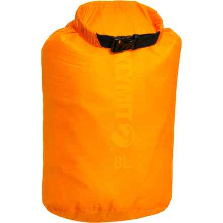 Klymit 8 L Dry Bag - Waterproof in Orange