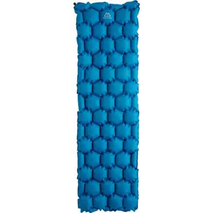 Klymit Cloud Sleeping Pad - Inflatable in Blue