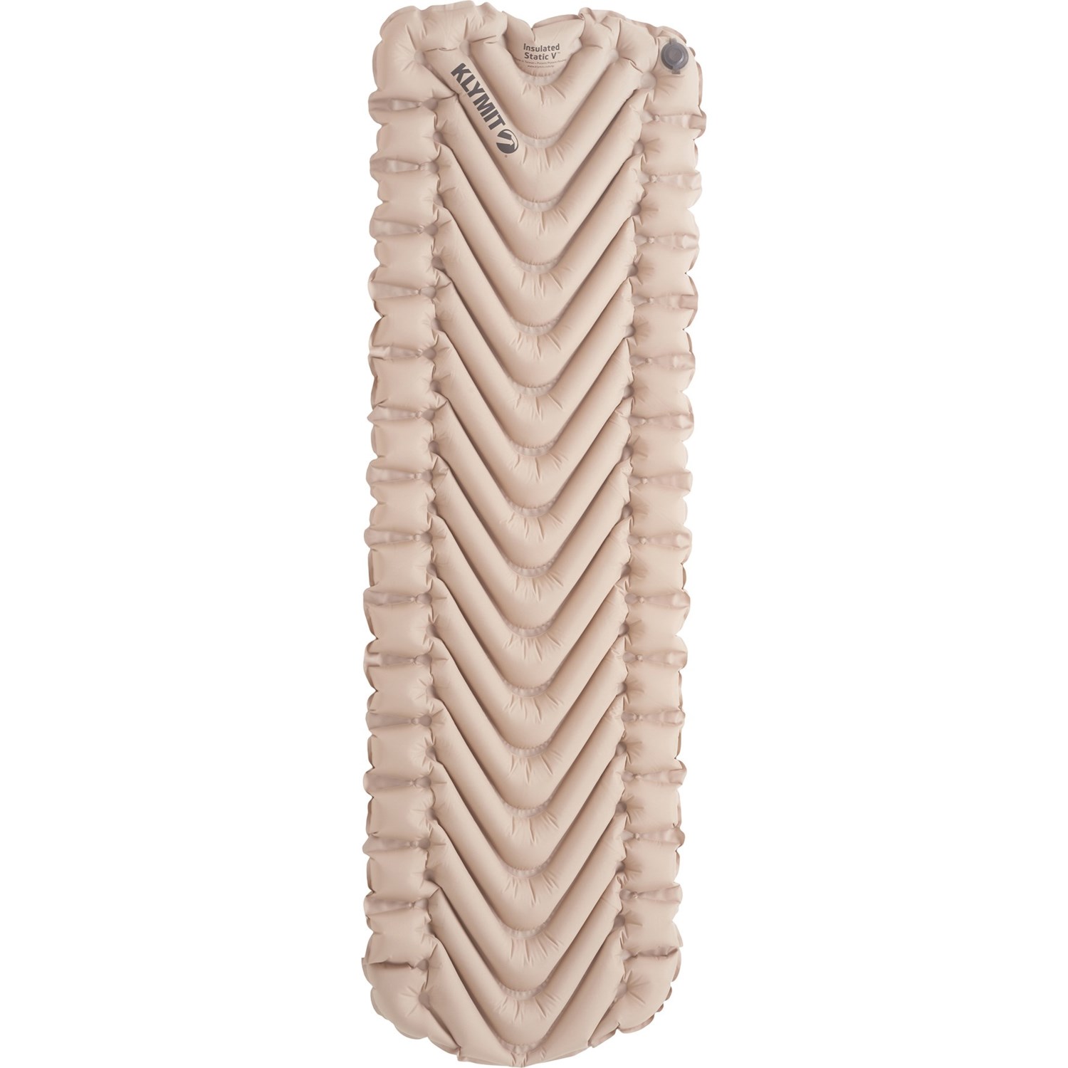 Klymit Insulated Static V Sleeping Pad Inflatable Save 29