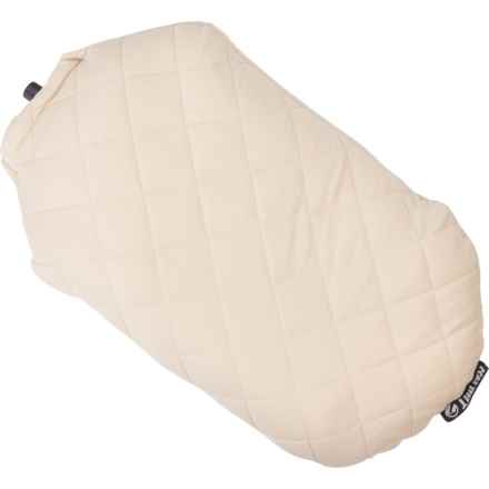 Klymit Navigator Series Luxe Travel Pillow - Inflatable in Recon