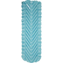 Klymit Static V Sleeping Pad - Inflatable in Blue