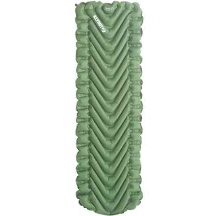 Klymit Static V Sleeping Pad - Inflatable in Green