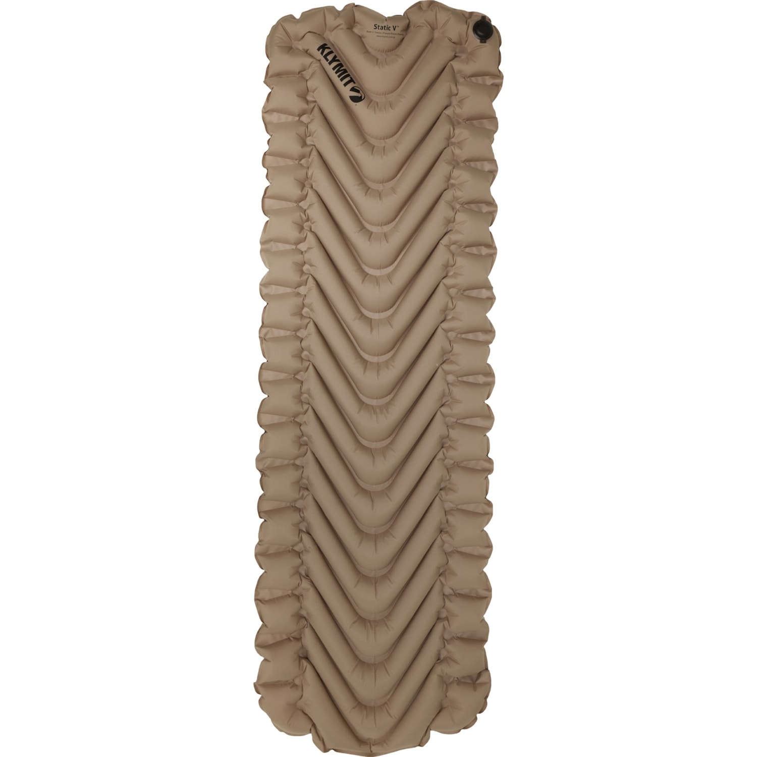 Klymit Static V Sleeping Pad - Inflatable - Save 23%