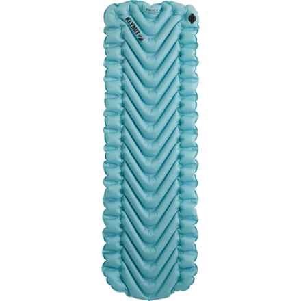 Klymit Static V Sleeping Pad - Inflatable in Teal