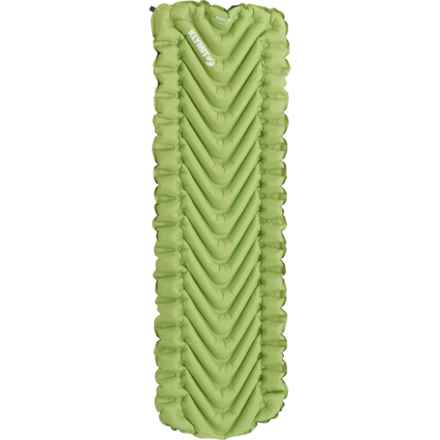 Klymit Static V2 Sleeping Pad - Inflatable in Green