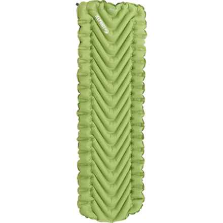 Klymit Static V2 Sleeping Pad - Inflatable in Green