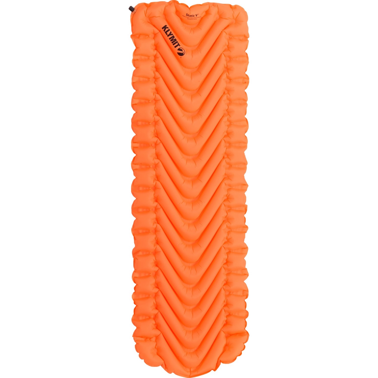 Klymit V Ultralite SL Insulated Sleeping Pad Inflatable, Mummy Save 23
