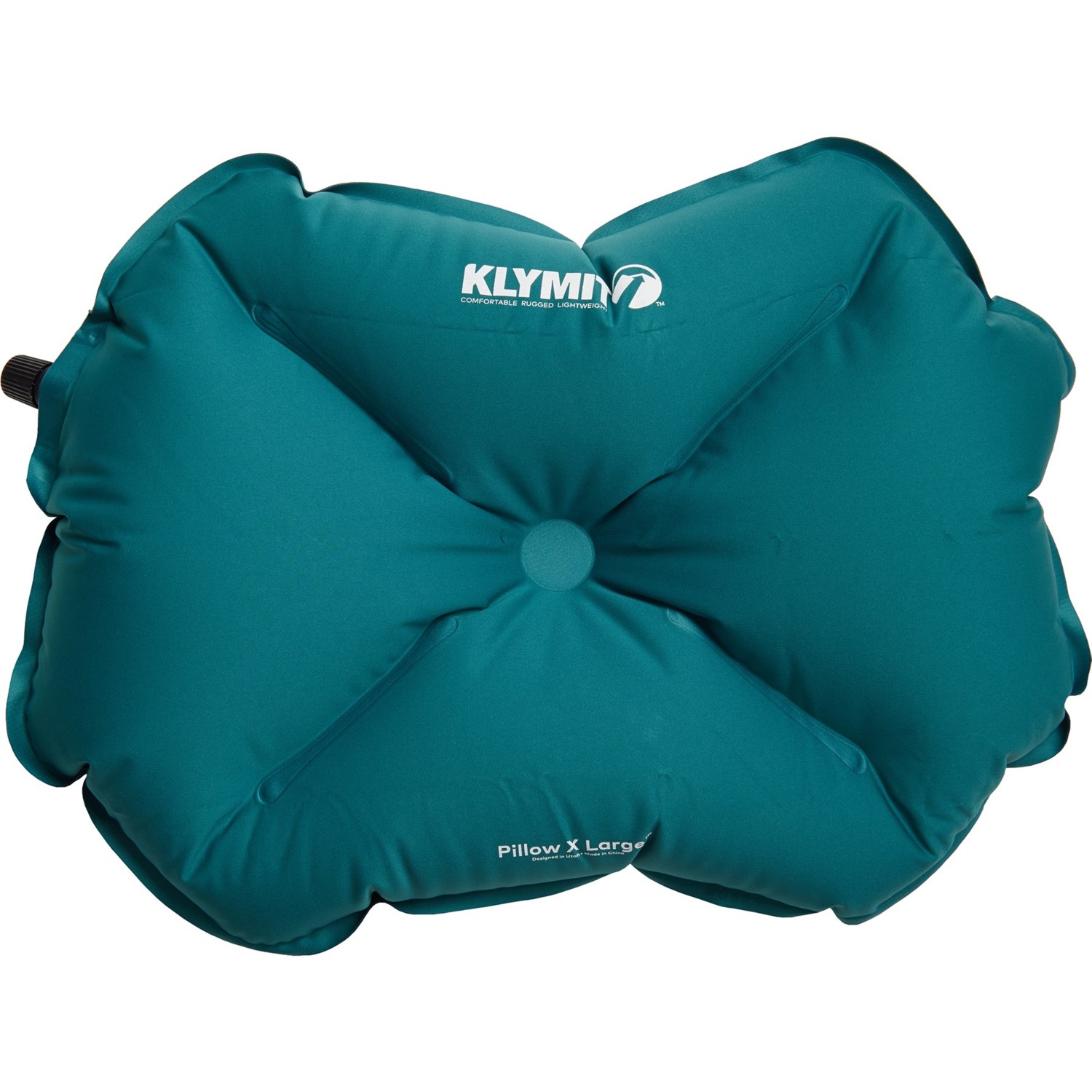 Klymit X Inflatable Camping Pillow Inflatable Large Save 22