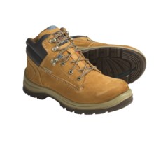 Kodiak Blue Work Boots - Waterproof, Leather, Plain Toe (For Men) in Tan - Closeouts