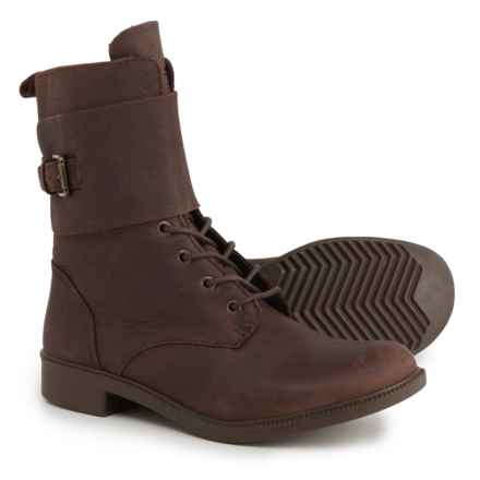 Kodiak Callwood Boots - Waterproof, Leather (For Women) in Brown