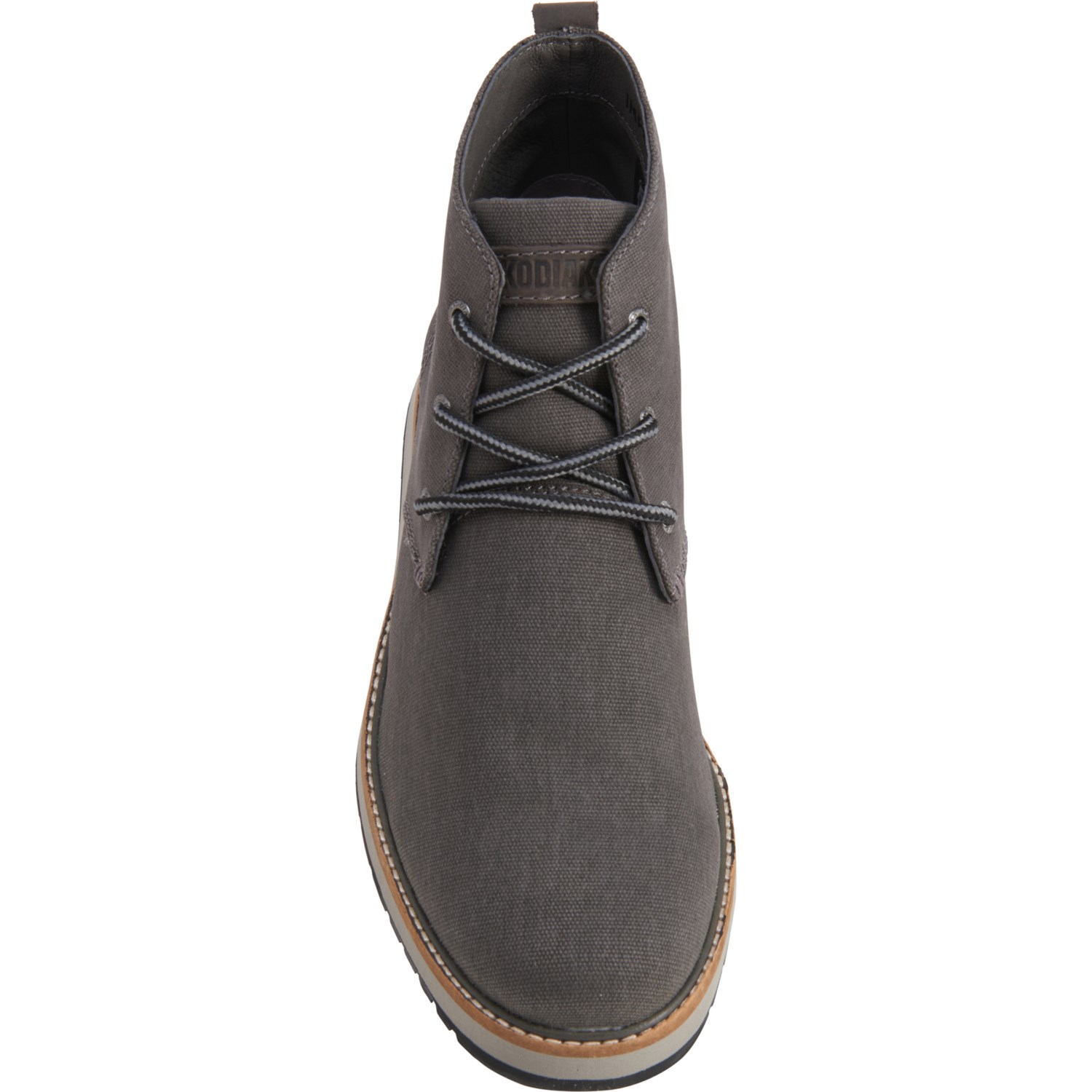 Kodiak Chase Waxed Canvas Chukka Boots (For Men) - Save 58%