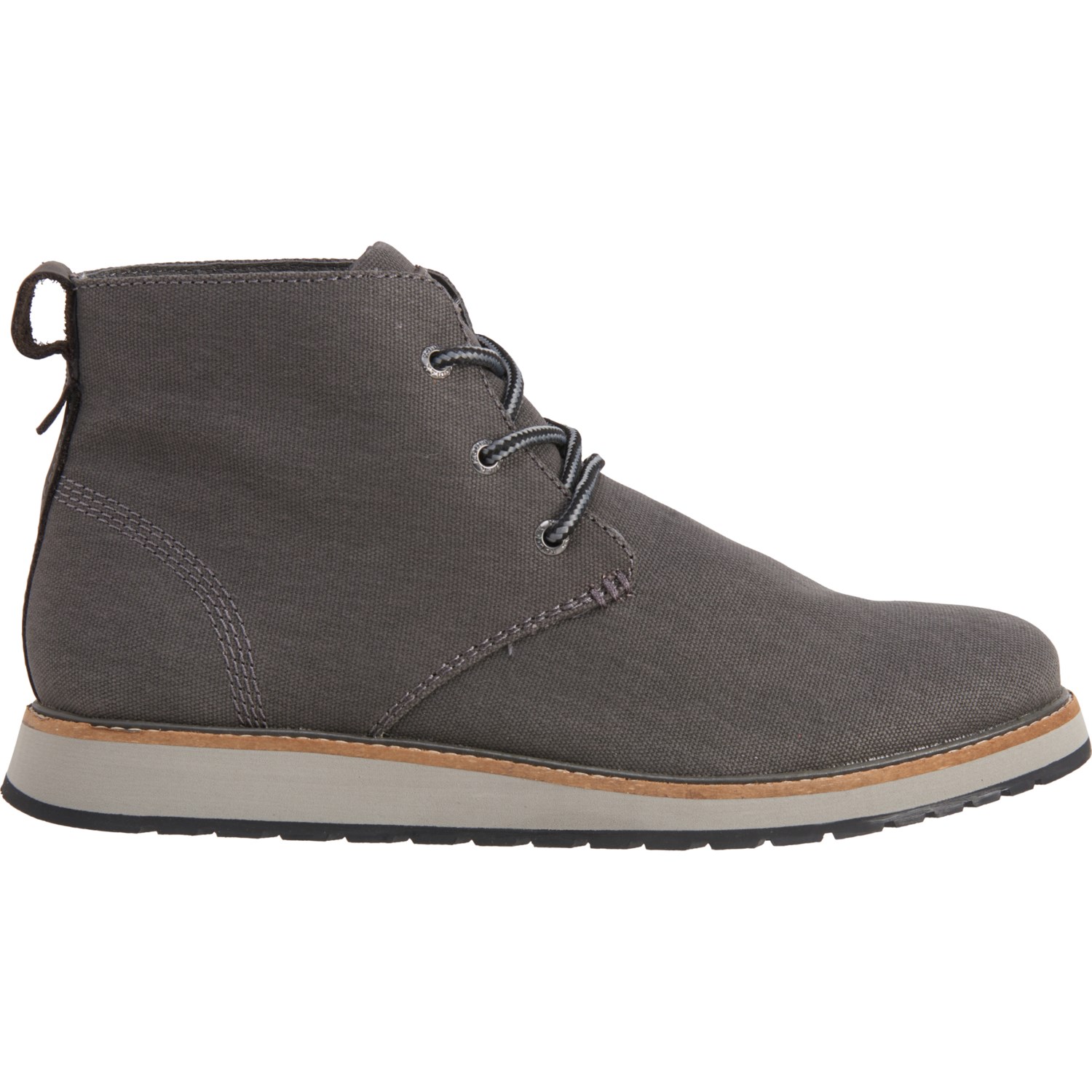 Kodiak Chase Waxed Canvas Chukka Boots (For Men) - Save 58%