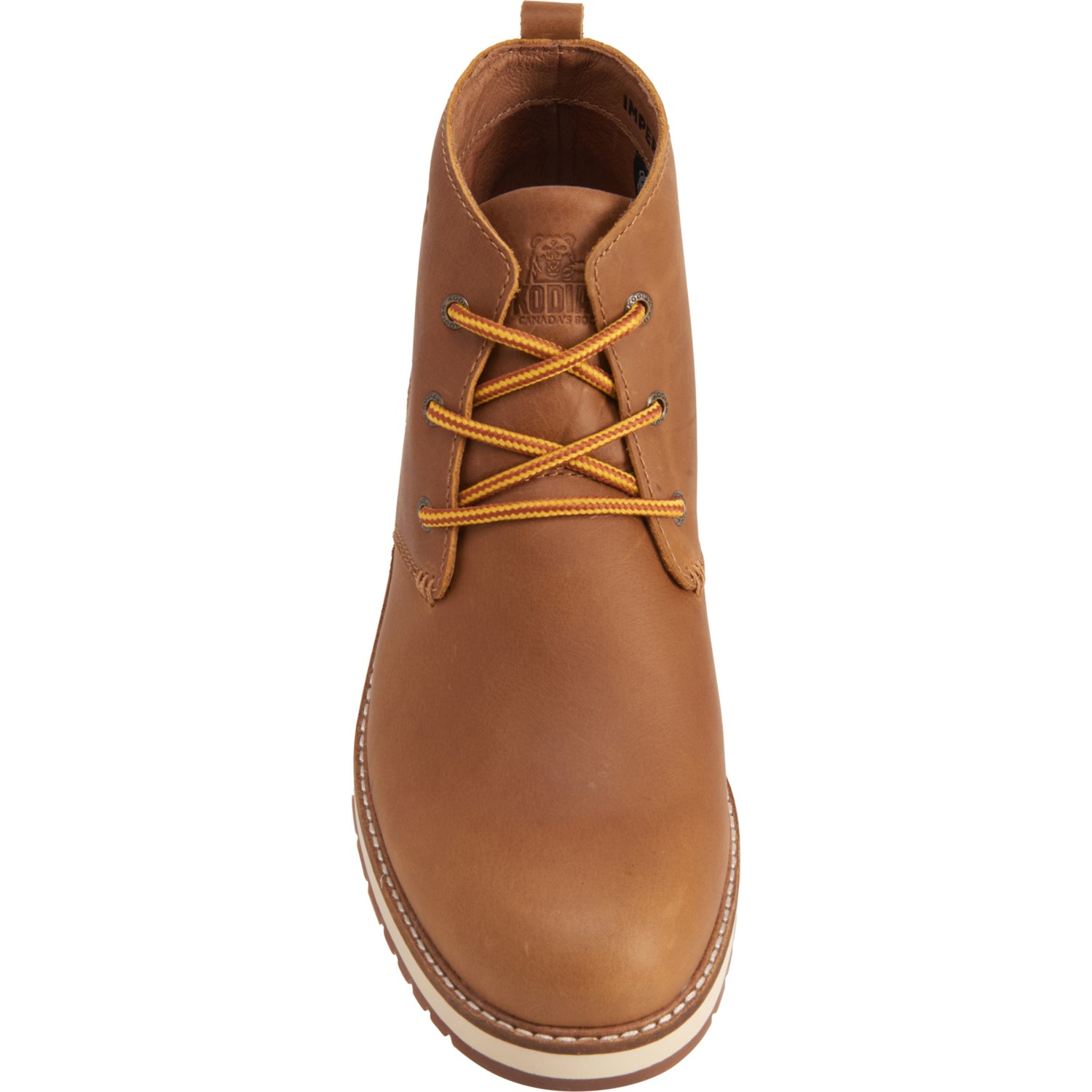 Kodiak Chase Waxed Canvas Chukka Boots (For Men) - Save 37%