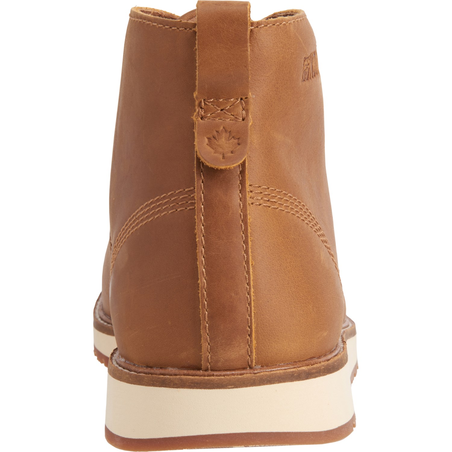 waxed canvas boots