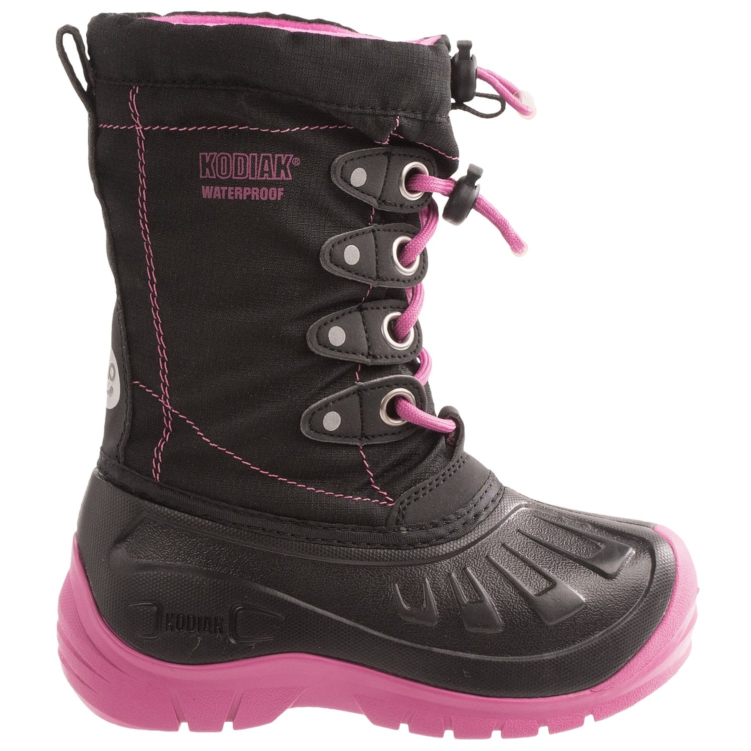Kodiak Glo Cali Snow Boots (For Girls) Save 56